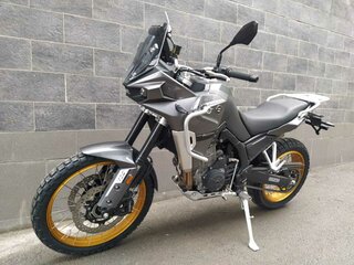 2025 Kove 800X, серый, 999999 рублей, вид 3