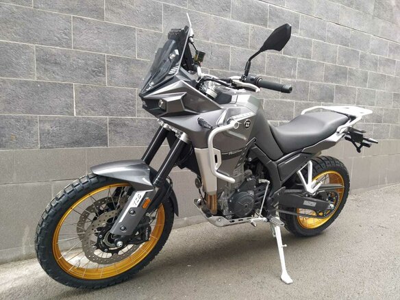 2025 Kove 800X, серый, 999999 рублей - вид 2