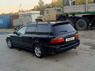 1998 Honda Orthia I, чёрный, 415000 рублей, вид 5