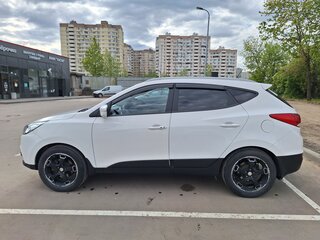 2011 Hyundai ix35 I, белый, 1050000 рублей, вид 4