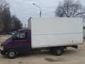 2001 Volkswagen LT, фиолетовый, 400000 рублей - вид 3