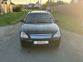 2010 Lada (ВАЗ) Priora I, синий, 155500 рублей, вид 4