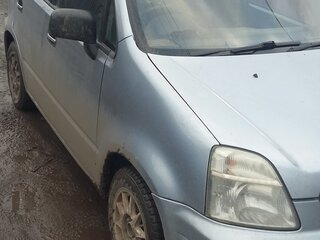 1998 Honda Capa, серый, 230000 рублей, вид 2
