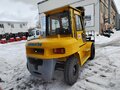 2005 Komatsu FD70-7, жёлтый, 4500000 рублей - вид 4