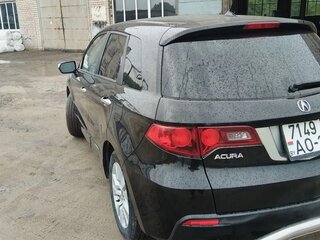 2010 Acura RDX I Рестайлинг, чёрный, 928712 рублей, вид 4