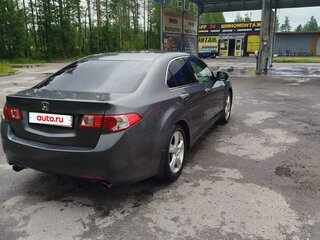 2008 Honda Accord Type-S Type S VIII, серый, 850000 рублей, вид 3