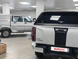 2021 Isuzu D-Max III, белый, 5550000 рублей, вид 5