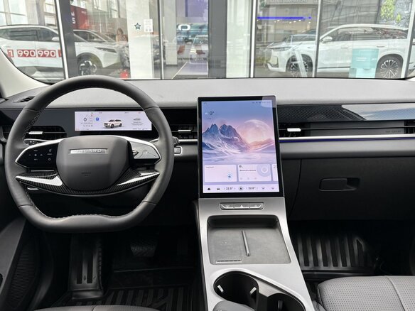 2026 Jeland J6, белый, 2899000 рублей - вид 5