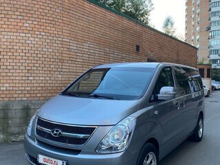 2014 Hyundai Grand Starex I, серый, 1995000 рублей, вид 1