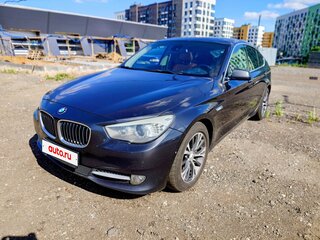 2009 BMW 5 серии Gran Turismo 530d VI (F10/F11/F07), серый, 1650000 рублей, вид 2