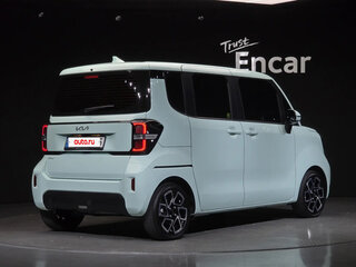 2023 Kia Ray I Рестайлинг 2, голубой, 1398009 рублей, вид 2