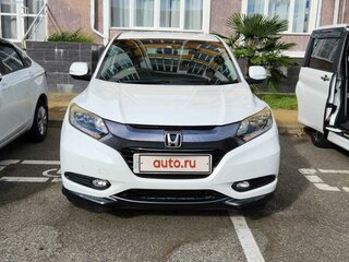 2014 Honda Vezel I, белый, 1650000 рублей, вид 3
