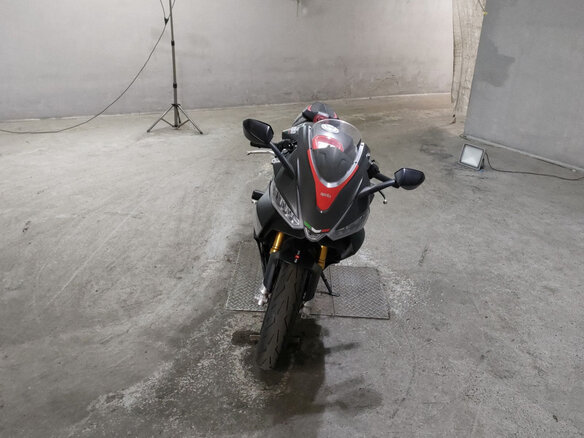 2021 Aprilia RS 660, чёрный, 950000 рублей - вид 2