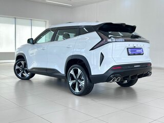 2026 Geely Cityray, белый, 2990000 рублей, вид 3