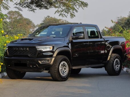Ram 1500 V Рестайлинг