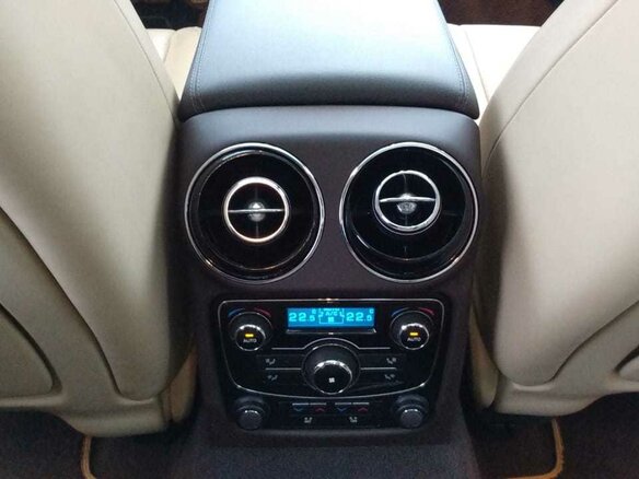 2013 Jaguar XJ IV (X351), коричневый - вид 12