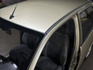 2010 Daewoo Matiz I Рестайлинг, бежевый, 376000 рублей, вид 3