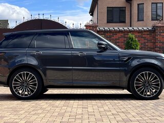 2020 Land Rover Range Rover Sport II Рестайлинг, серый, 11000000 рублей, вид 3