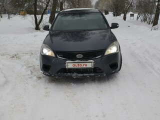 2010 Kia Ceed I Рестайлинг, серый, 720000 рублей, вид 2