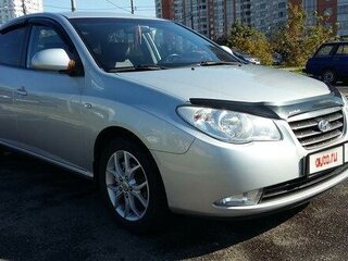 2009 Hyundai Elantra IV (HD), серебристый, 660000 рублей, вид 2
