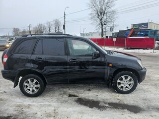 2011 Vortex Tingo I, чёрный, 399000 рублей, вид 3