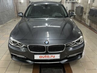 2012 BMW 3 серии 320d VI (F3x), серый, 1900000 рублей, вид 2