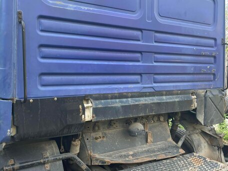 1995 MAN F 2000, синий, 310000 рублей, вид 4