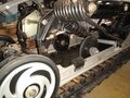 2004 Polaris Widetrak LX, красный - вид 6