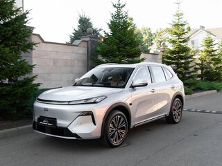 2026 Geely Galaxy Starship 7 135km, серебристый, 3390000 рублей, вид 1
