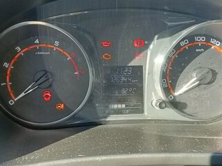 2019 Lada (ВАЗ) Granta I Рестайлинг, коричневый, 519000 рублей, вид 4