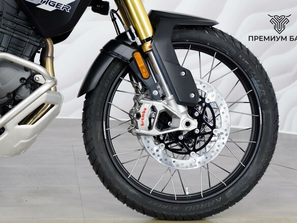 2023 Triumph Tiger 1200, белый, 1750000 рублей - вид 10