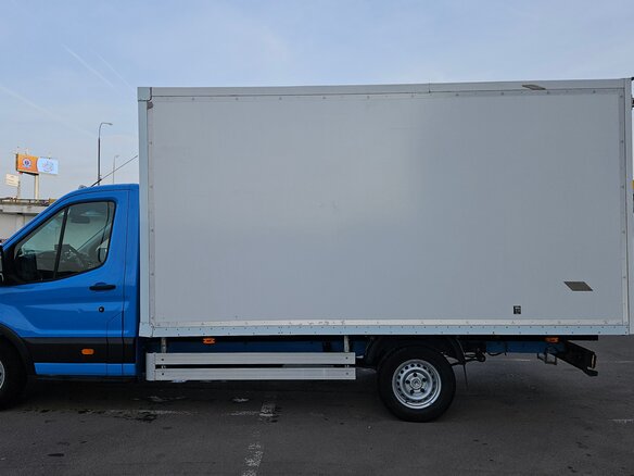 2021 Ford Transit, голубой, 2490000 рублей - вид 1
