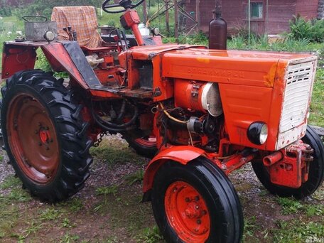 1985 ВТЗ Т-25А, 200000 рублей, вид 2