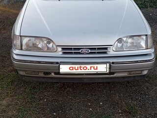 1987 Ford Scorpio I, серебристый, 270000 рублей, вид 2