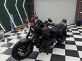 2018 Harley-Davidson Fat Bob, серый, 1790000 рублей - вид 1