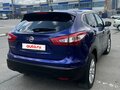 2014 Nissan Qashqai II, синий, 1120000 рублей - вид 8