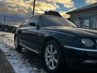 1999 Rover 75 I, зелёный, 500000 рублей, вид 1