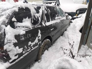 1991 Honda Accord IV, серый, 120000 рублей, вид 3