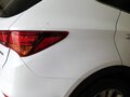 2017 Hyundai Santa Fe III Рестайлинг, белый - вид 6
