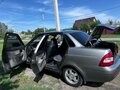 2008 Lada (ВАЗ) Priora I, серый, 350000 рублей - вид 9