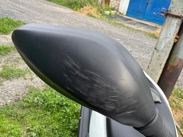 2014 Honda PCX 150, белый, 290000 рублей - вид 8