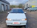 2010 Lada (ВАЗ) 2114, белый, 400000 рублей - вид 6