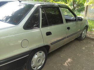 2006 Daewoo Nexia Korean market I, серебристый, 160000 рублей, вид 3