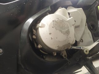 2008 Suzuki GSX 650F, чёрный, 350000 рублей, вид 4