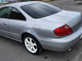 2000 Acura CL II, серый, 955000 рублей, вид 4