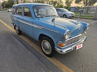 1964 Москвич 424, голубой, 1150000 рублей, вид 1