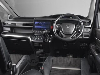 2018 Honda Stepwgn Spada V Рестайлинг, чёрный, 2900000 рублей, вид 4