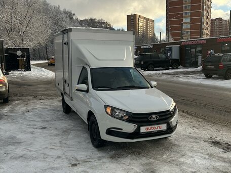 2024 LADA (ВАЗ) ВИС 2349, белый, 1900000 рублей, вид 3