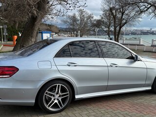 2014 Mercedes-Benz E-Класс 200 IV (W212, S212, C207) Рестайлинг, серый, 2189000 рублей, вид 4