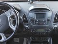 2014 Hyundai ix35 I Рестайлинг, коричневый, 1500000 рублей - вид 8